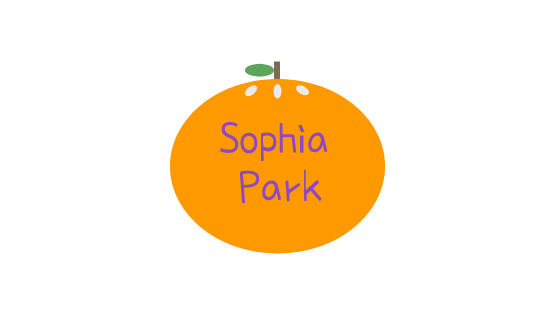 I am Sophia Park